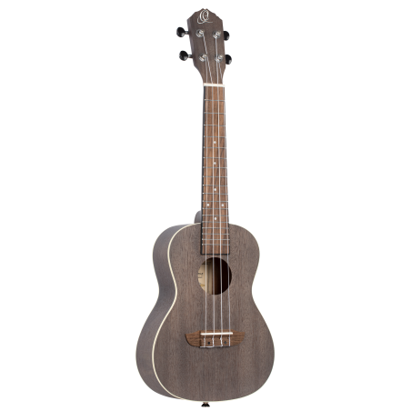 Vasakukäeline kontsert ukulele Ortega RUCOAL-L