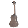 Vasakukäeline kontsert ukulele Ortega RUCOAL-L