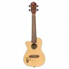 Vasakukäeline kontsert ukulele Ortega RU5CE-L