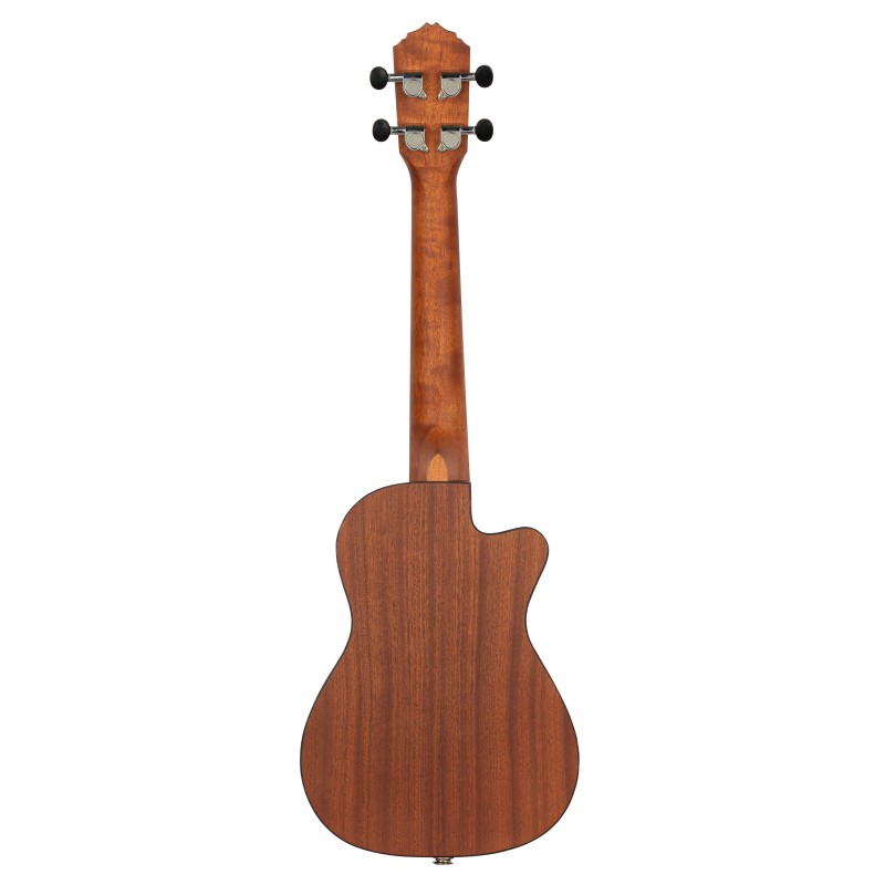 Vasakukäeline kontsert ukulele Ortega RU5CE-L