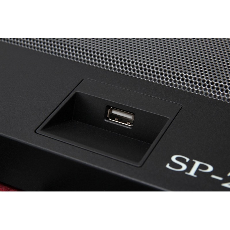 Classic Cantabile SP-250 BK digiklaver komplekt