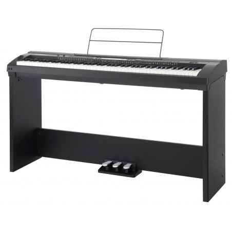 Classic Cantabile SP-250 BK Stage Piano SET