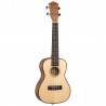 Concert Mahogany Ukulele Set Cascha HH 2151