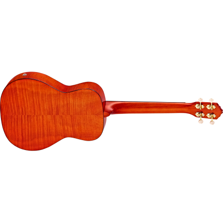 Elektroakustiline bariton ukulele Ortega RUE14FMH