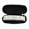 Blues Harmonica Case Cascha HH 2226