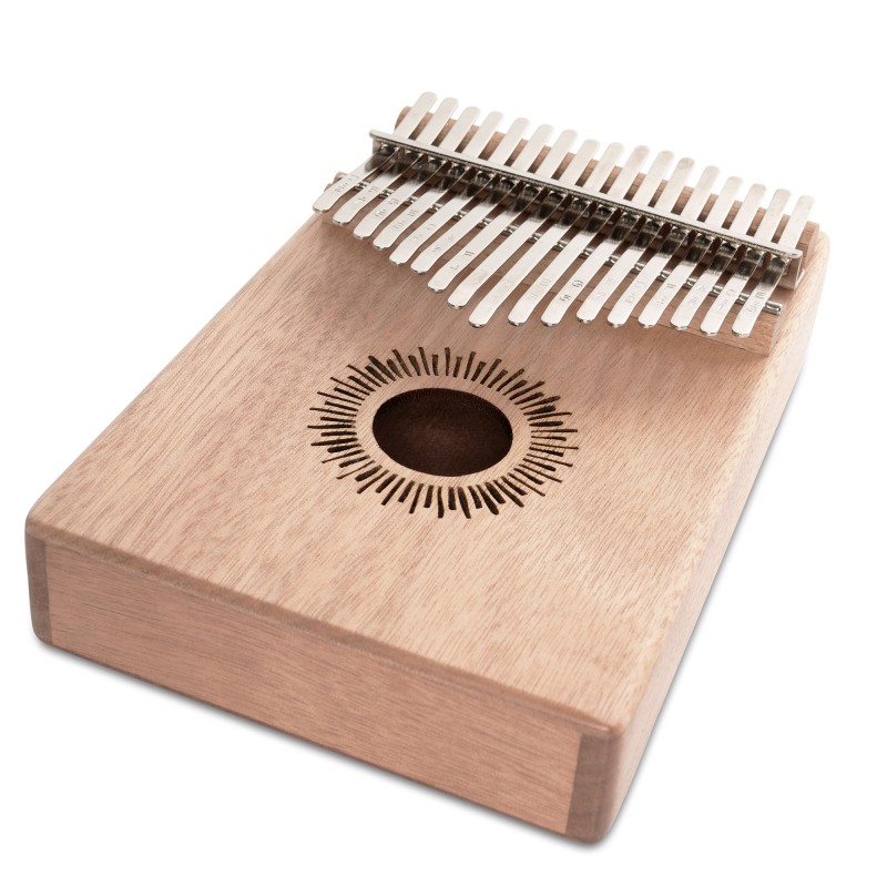 Kalimba Mahogany (17)  Cascha HH 2146