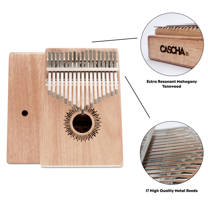 Kalimba (17) Cascha HH 2146
