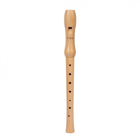 Wooden Recorder Maple - Baroque fingering Cascha HH 2130