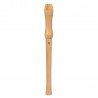 Wooden Recorder Maple - Baroque fingering Cascha HH 2130