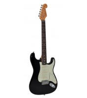Electric guitar SX SST62-BK