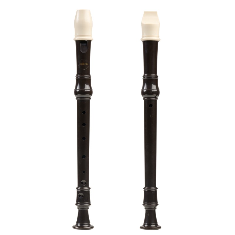 Soprano Recorder Brown - German Fingering Cascha HH 2173