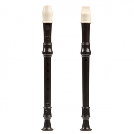 Soprano Recorder Brown - German Fingering Cascha HH 2173