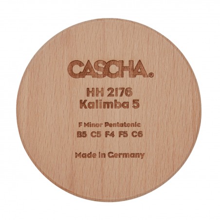 Kalimba 5 Pentatonic Cascha HH 2176