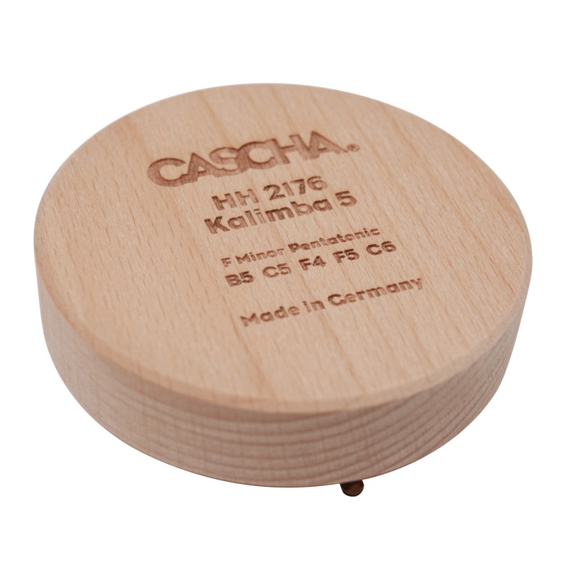 Kalimba 5 Pentatonic Cascha HH 2176
