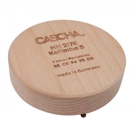 Kalimba 5 Pentatonic Cascha HH 2176