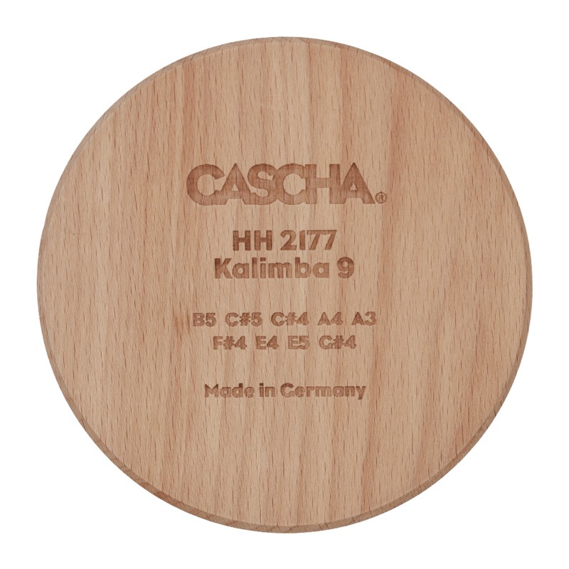 Kalimba 9 Pentatonic Cascha HH 2177