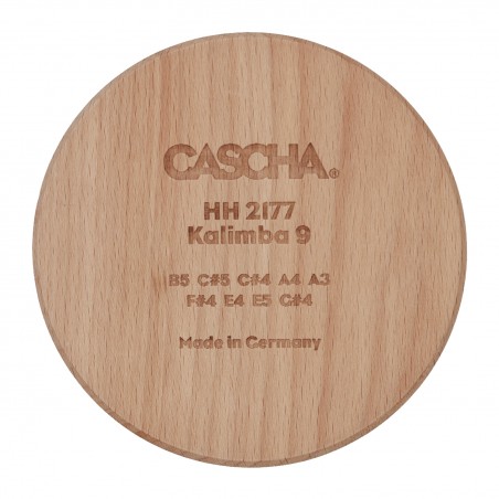 Kalimba 9 Pentatonic Cascha HH 2177