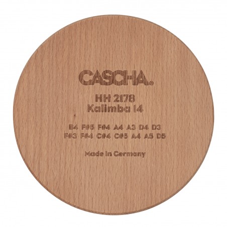 Kalimba 14 Pentatonic Cascha HH 2178