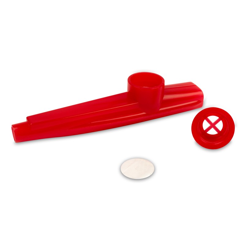 Kazoo Red Cascha HH 2194