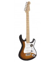 Richwood Master Series electric guitar "Santiago Standard" REG-320-2SB