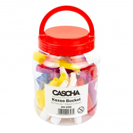 Kazoo - Komplekt 30tk Cascha HH 2199