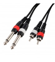 Audio Cable Stereo 1m Cascha HH 2094