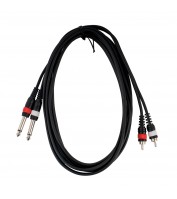Audio Cable Stereo 3m Cascha HH 2095