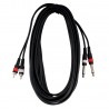 Audiokaabel 6m Cascha HH 2096
