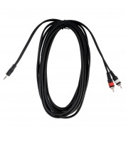 Audio Cable Stereo 6m Cascha HH 2099