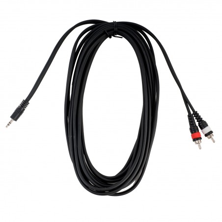 Audiokaabel 6m Cascha HH 2099
