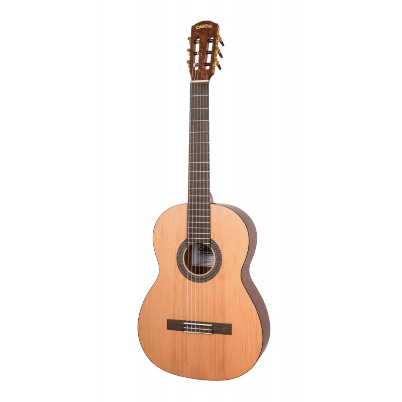 klassikalise kitarri komplekt 4/4  Cascha HH 2078
