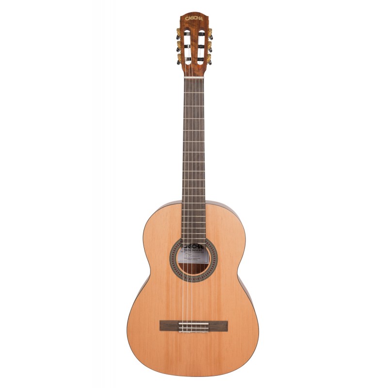 Stage Series Classical Guitar 4/4 Set Cascha HH 2078