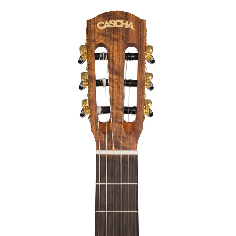 Stage Series Classical Guitar 4/4 Set Cascha HH 2078