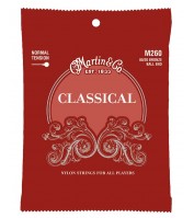 Martin Classical string set M260