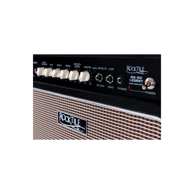 Bassivõimendi Rocktile BA-50