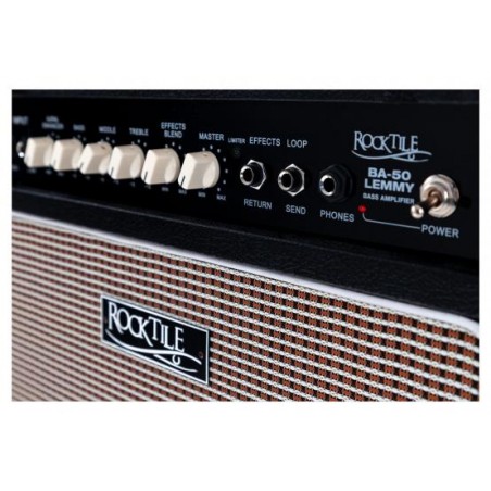 Bass Combo Rocktile BA-50