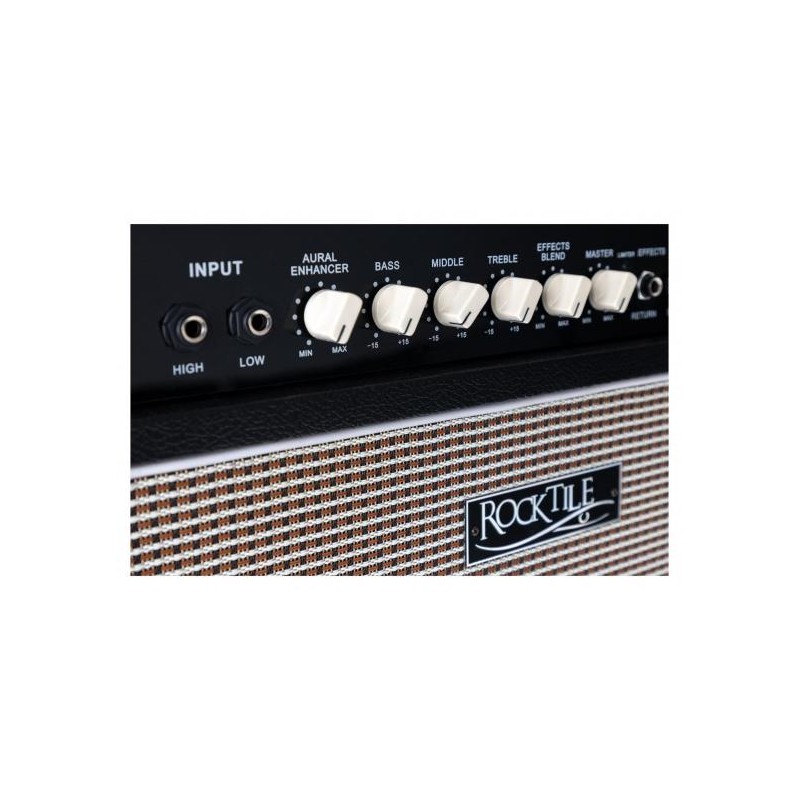 Bassivõimendi Rocktile BA-50