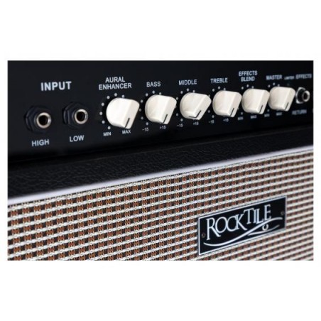Bassivõimendi Rocktile BA-50