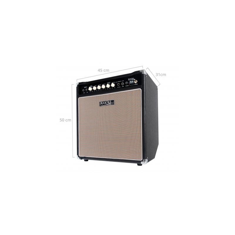 Bassivõimendi Rocktile BA-50