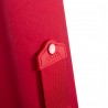 Kontsert ukulele komplekt Cascha carbon HH 2280 punane