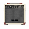 Electric guitar vintage combo Soundsation CREAM-10