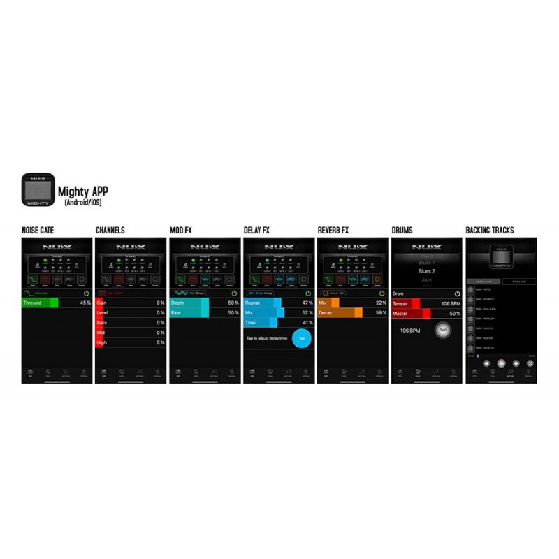 Nux MIGHTY-PLUG