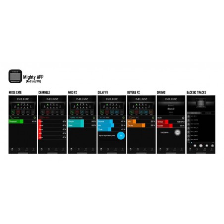 Nux MIGHTY-PLUG