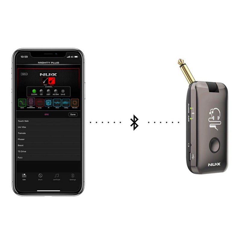 Nux MIGHTY-PLUG