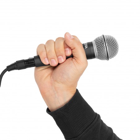 Dynamic Stage Microphone Set Cascha HH 5080