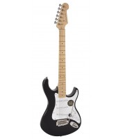 Richwood Master Series electric guitar "Santiago Standard" REG-320-BKS