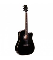 Cort Electro-acoustic guitar AD880CE BK