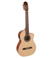 Classical guitar Salvador CS-244-CE
