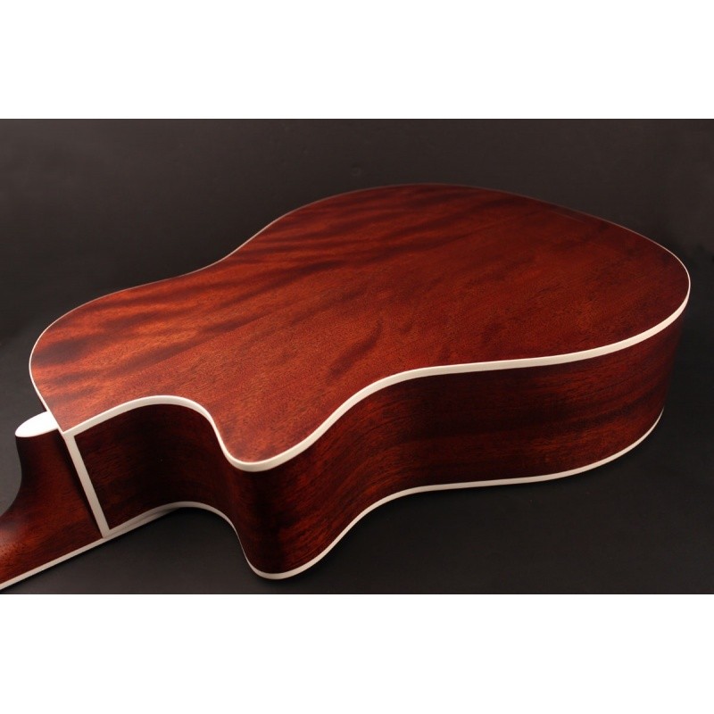 Cort Acoustic Guitar with electronics GA-MEDX OP
