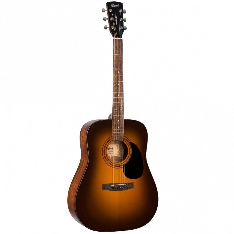 Acoustic Guitar Cort AD810 SSB